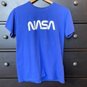 Retro NASA Logo Tee *
